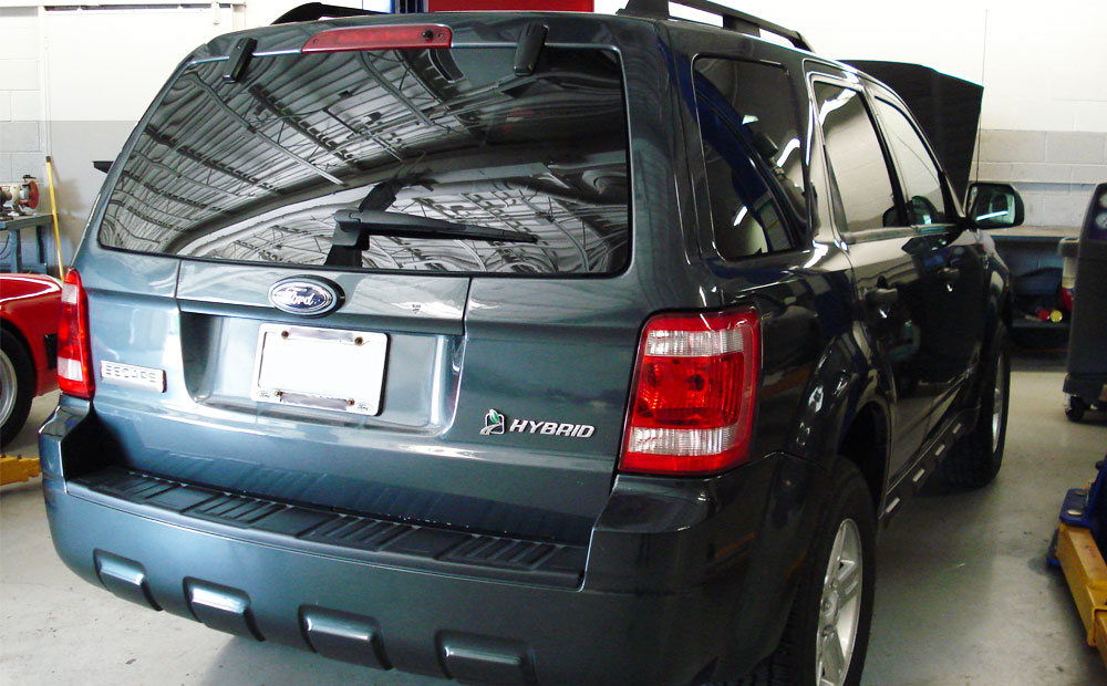 hybrid repair- Ford